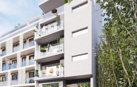 New low-rise residence close to the port of Piraeus, Greece for From 110,000 €