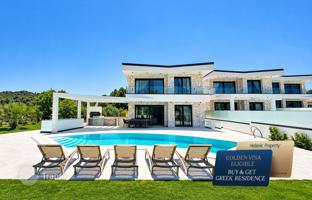 4-bedroom house 160 m² in Chaniotis for 1,000,000 €