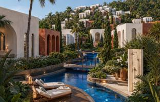 Stylish villa near the sea in Chaweng Noi, Koh Samui, Thailand for $269,000