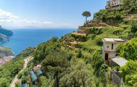 Renovated villa with a garden and a panoramic view of the sea, Ravello, Italy for 2,565,000 €