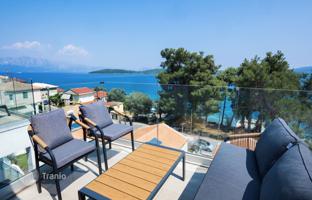 Furnished sunny townhouse just 65 m from the sea, Lefkada, Peloponnese, Greece for 330,000 €