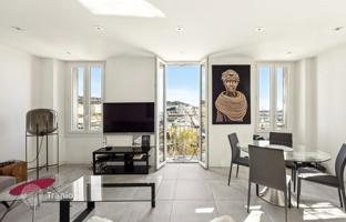 2-bedroom apartment in Cannes for 899,000 €