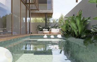 Boutique complex of exquisite villas with pools, Cherngtalay, Phuket, Thailand for From $671,000