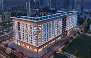 434 new flats in residential complex Binghatti Phoenix in Jumeirah Village Circle (JVC) for From $244,000