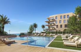 Two-bedroom apartment in a first-class complex right on the beach, Cubelles, Barcelona, Spain for 260,000 €