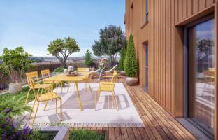 2 new flats in residential complex in Lyon for From 820,000 €