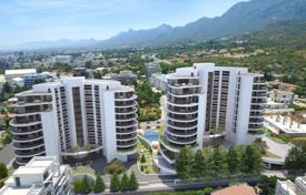 Flat in the heart of Kyrenia, with luxurious architecture and design. An excellent option for living. for 213,000 €