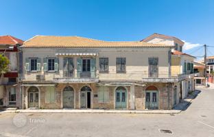 Historic mansion in the central square of Lefkada, Peloponnese, Greece for 1,180,000 €