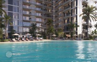 55 new flats in residential complex Omya Residences in Jebel Ali Village for From $197,000