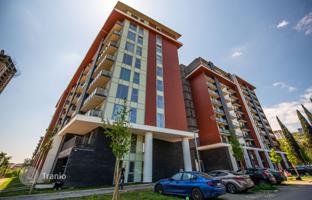 1-bedroom apartment 43 m² in Tbilisi (city) for $117,000