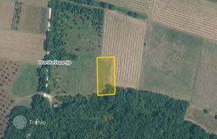 Land plot 5,150 m² in Istria County for 80,000 €