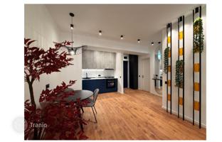 1-bedroom apartment 55 m² in Vake-Saburtalo for $127,000