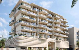 63 new flats in residential complex Dar Al Aiham One in Warsan Fourth for From $163,000