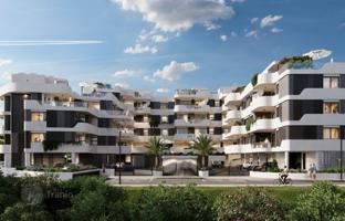 3-bedroom penthouse 129 m² in Agios Athanasios (Cyprus) for 820,000 €