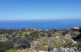 Large Plot Offering Unobstructed Sea & Mountain Views for 410,000 €