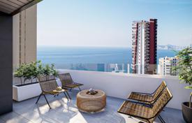 New apartments just 50 metres from Levante beach in Benidorm, Spain for 595,000 €