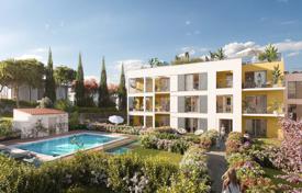New residential complex 300 m from the sea, Juan les Pins, Antibes, Cote d'Azur, France for From 745,000 €