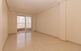 Three-bedroom apartment with a terrace in the main street of Torrevieja, Spain for 115,000 €