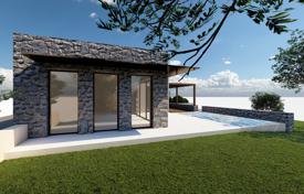 New house with a swimming pool and a parking, Lefkakia, Peloponnese, Greece for 329,000 €