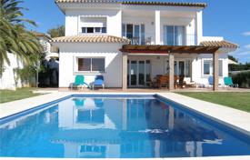 4-bedroom villa in Malaga for 2,000 € per week