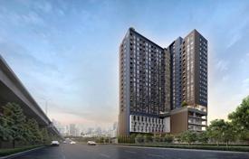 Ready-to-move-in apartments close to motorway, shops and university, Bangkok, Thailand for From $97,000