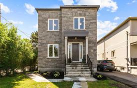 Townhome – East York, Toronto, Ontario,  Canada for C$1,721,000
