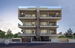New low-rise residence close to a beach and nightlife, Agios Athanasios, Cyprus for From 550,000 €
