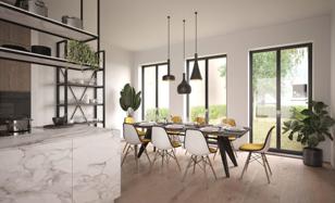 Two-bedroom apartment in a new complex with a garden and a parking, Kreuzberg, Berlin, Germany for 942,000 €
