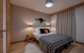 Great 2 bedroom+ cabin apartment at the top floor of a new residence for 1,247,000 €