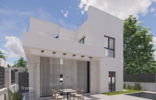 3-bedroom villa 110 m² in Los Montesinos for 369,000 €