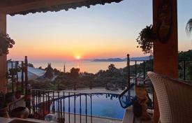 House with Private Pool and Butterfly Valley View in Fethiye Mugla for $1,737,000
