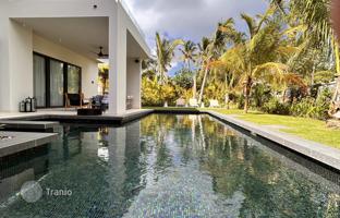 Exclusive oceanfront villas with high yield, Flacq, Mauritius. Price on request