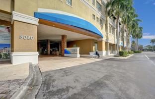 1-bedroom apartments in condo 76 m² in Fort Lauderdale for $400,000