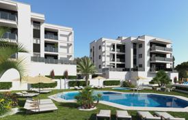 New three-bedroom apartment with a parking in Finestrat, Alicante, Spain for 290,000 €