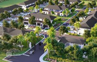 Land plot in Vero Beach for 1,784,000 €