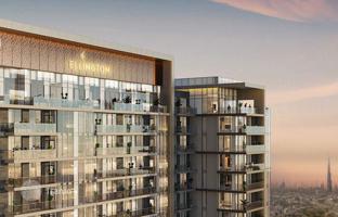 115 new flats in residential complex House III in Dubai Hills Estate for From $1,071,000