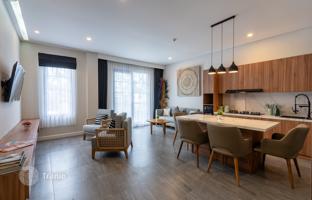 3-bedroom apartment 114 m² in Jalan Umalas for $300,000