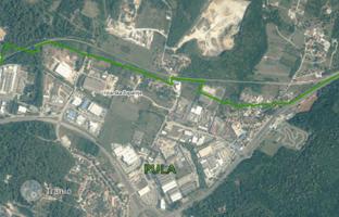 Land plot 33,181 m² in Pula for 995,000 €
