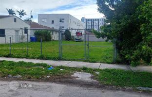 Land plot in Miami for $650,000