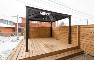 3-bedroom townhouse in North York for C$1,169,000