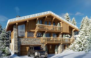 4-bedroom chalet in Megeve for 6,350,000 €