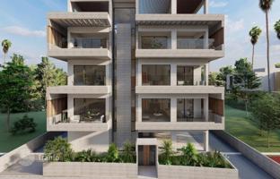 2-bedroom penthouse in Limassol for 425,000 €