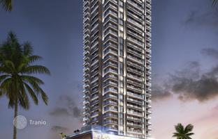 30 new flats in residential complex Q Gardens Aliya in Jumeirah Village Circle (JVC) for From $478,000