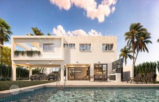 4-bedroom villa in Famagusta for 530,000 €