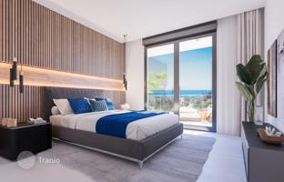 3-bedroom apartment in new building 162 m² in Marbella for 1,150,000 €
