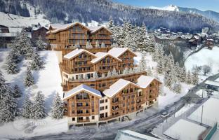 2-bedroom apartment in Morzine for 678,000 €