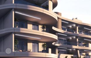 New residence with a swimming pool and a gym, Agios Athanasios, Cyprus for From 331,000 €