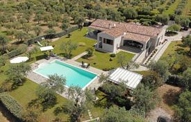 Furnished villa with olive groves, a swimming pool and lounge areas, Alghero, Italy for 1,890,000 €