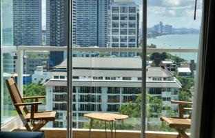 1-bedroom apartment 40 m² in Pattaya for $151,000