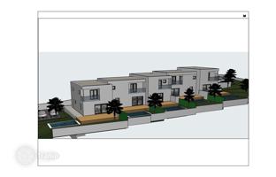 Land plot 1,760 m² in Porec for 450,000 €